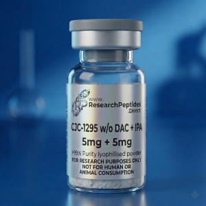 CJC-1295 w/o DAC 5mg + IPA 5mg